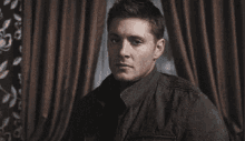 tv shows supernatural dean winchester punching fist