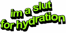 Hydration Thirst GIF - Hydration Thirst Thirsty GIFs