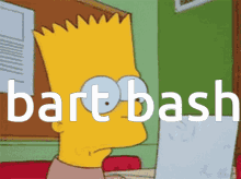 Bart Bash Bartbash Bart Cry Bart Bash Cry GIF - Bart Bash Bartbash Bart Cry Bart Bash Cry GIFs