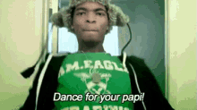 Dance For Your Papi GIF - Papi Dance Dance For Papi GIFs