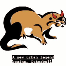 urban otterbull
