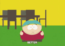 Better Cartman Better GIF - Better Cartman Better GIFs