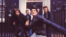 Dance One Direction GIF - Dance One Direction One Way Or Another GIFs