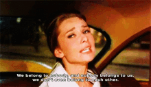 belong self worth not owned not committed individual belong self worth not owned not committed individual