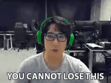 You Cannot Lose This You Got This GIF - You Cannot Lose This You Got This Theres No Way GIFs