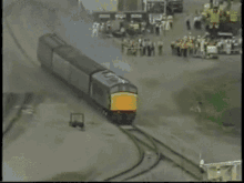 Train Wreck Crash GIF - Train Wreck Crash Burn GIFs