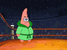 Spongebob And Patrick Fight GIF - Gifstory Fight Ripshirt GIFs