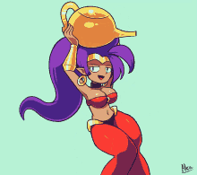 Shantae GIF - Shantae GIFs