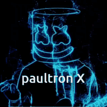 Paultron X GIF - Paultron X GIFs