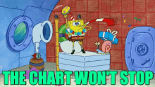 The Chart Wont Stop GIF - The Chart Wont Stop GIFs