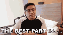 The Best Part Is The Amazing Part GIF - The Best Part Is The Amazing Part Great One GIFs