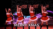 Christmas Winter GIF - Christmas Winter Talent GIFs