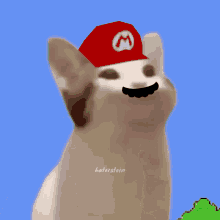 Mario Luigi GIF - Mario Luigi Cats GIFs