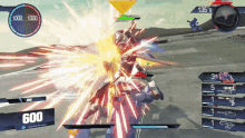 Barbatos Gundam GIF - Barbatos Gundam Fight GIFs