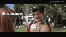 Scary Movie Thats Tihs Many GIF - Scary Movie Thats Tihs Many Counting GIFs