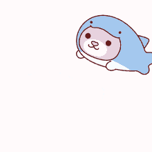 cute shark