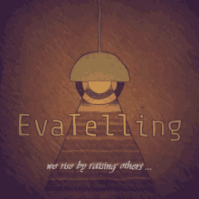 Evatelling We Rise By Raising Others GIF - Evatelling We Rise By Raising Others Rise GIFs