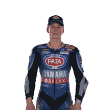 yes yeah andrea locatelli locatelli yamaha