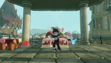 archeage yata mmorpg luna the yata dance
