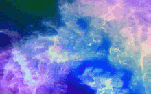 Space Cloud GIF - Space Cloud Colors GIFs