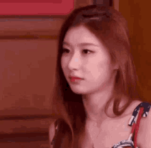 Itzy Itzy Reaction GIF - Itzy Itzy Reaction Chaeryeong GIFs