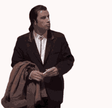 John Travolta Lost GIF - John Travolta Lost Confused GIFs
