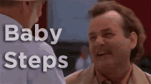 Baby Steps GIF - What About Bob Baby Steps GIFs