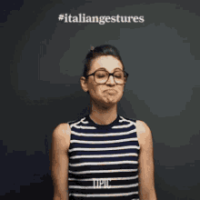 Italiangestures Imho GIF - Italiangestures Imho In My Opinion GIFs