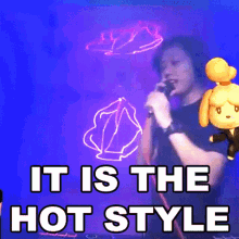 T Is The Hot Style Stanley Li GIF - T Is The Hot Style Stanley Li Dj Ravine GIFs