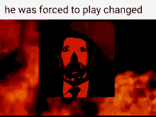 He Was Forced To Play Changed GIF - He Was Forced To Play Changed He GIFs