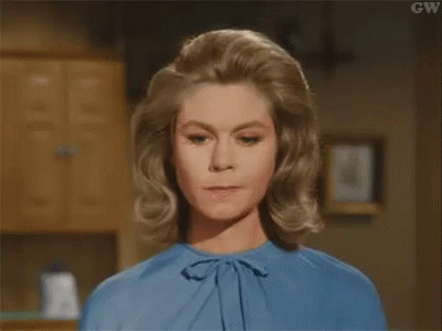 Be Witched Straight Face GIF - Be Witched Straight Face GIFs