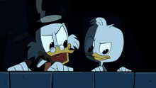 Dewey Duck Scrooge Mcduck GIF - Dewey Duck Scrooge Mcduck Ducktales GIFs