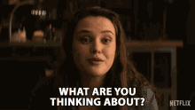What Are You Thinking About Curious GIF - What Are You Thinking About Curious What Do You Think GIFs