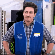 Jonah Oh GIF - Jonah Oh Superstore GIFs