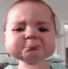 Sad Baby Crying Baby GIF - Sad Baby Crying Baby Cute Baby GIFs