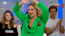 reaction simona