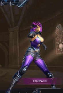 Skye Paladins GIF - Skye Paladins Paladins Champions Of The Realm GIFs