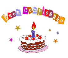 Happy Birthday Lisa Buon Compleanno GIF - Happy Birthday Lisa Buon Compleanno Birthday Cake GIFs