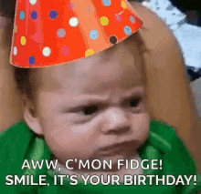 Baby Smile Its Your Birthday GIF - Baby Smile Its Your Birthday Happy Birthday Funny GIFs