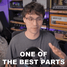 One Of The Best Parts Hunter Engel GIF - One Of The Best Parts Hunter Engel Agufish GIFs
