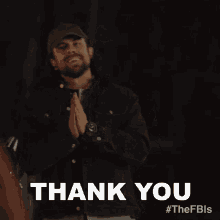 Thank You Wally Turner GIF - Thank You Wally Turner Fbi Most Wanted GIFs