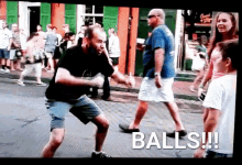 balls impractical jokers murr james