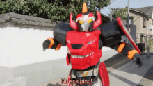 zenkaiger super sentai tokusatsu scalping scalp