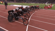 race paralympic
