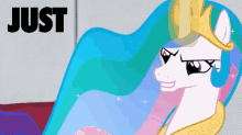 Just Do It You Wimp. GIF - My Little Pony Just Do It You Wimp GIFs