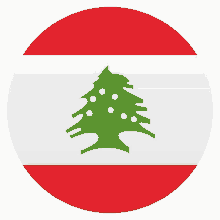 lebanon flags