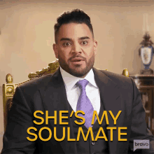 Shes My Soulmate Mike Shouhed GIF - Shes My Soulmate Mike Shouhed Shahs Of Sunset GIFs