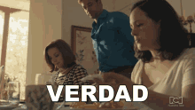 verdad mujer