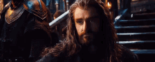 No GIF - The Hobbit Thorin Richard Armitage GIFs