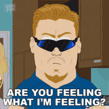Are You Feeling What Im Feeling Pc Principal GIF - Are You Feeling What Im Feeling Pc Principal South Park GIFs